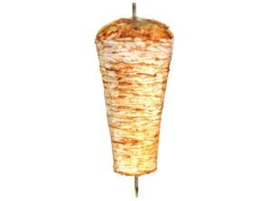 Chicken Kebab