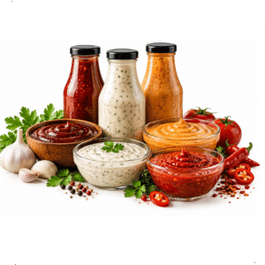 sauces